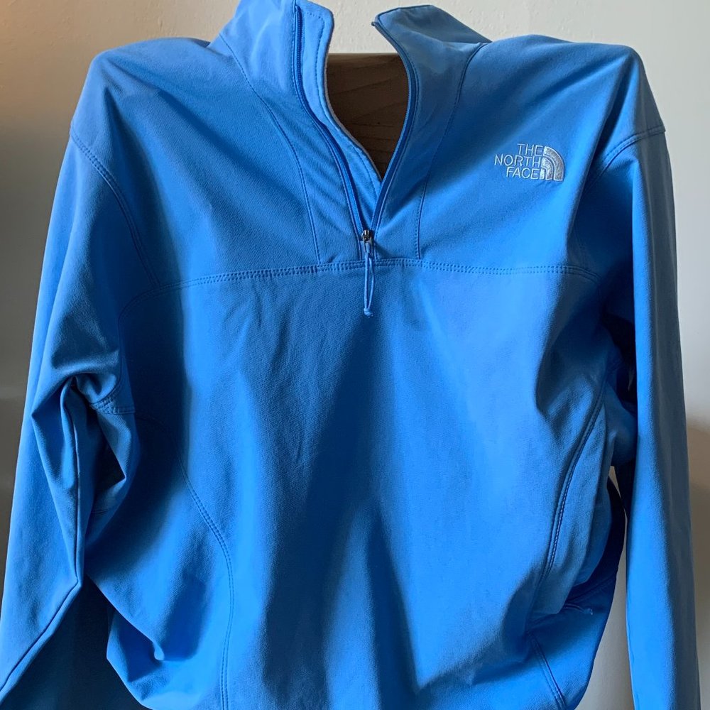 Women's North Face Apex Quarter Zip